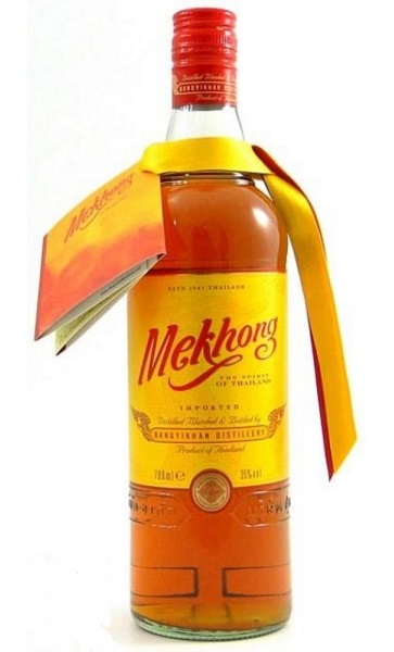 Whiskey Mekhong - 700ml.